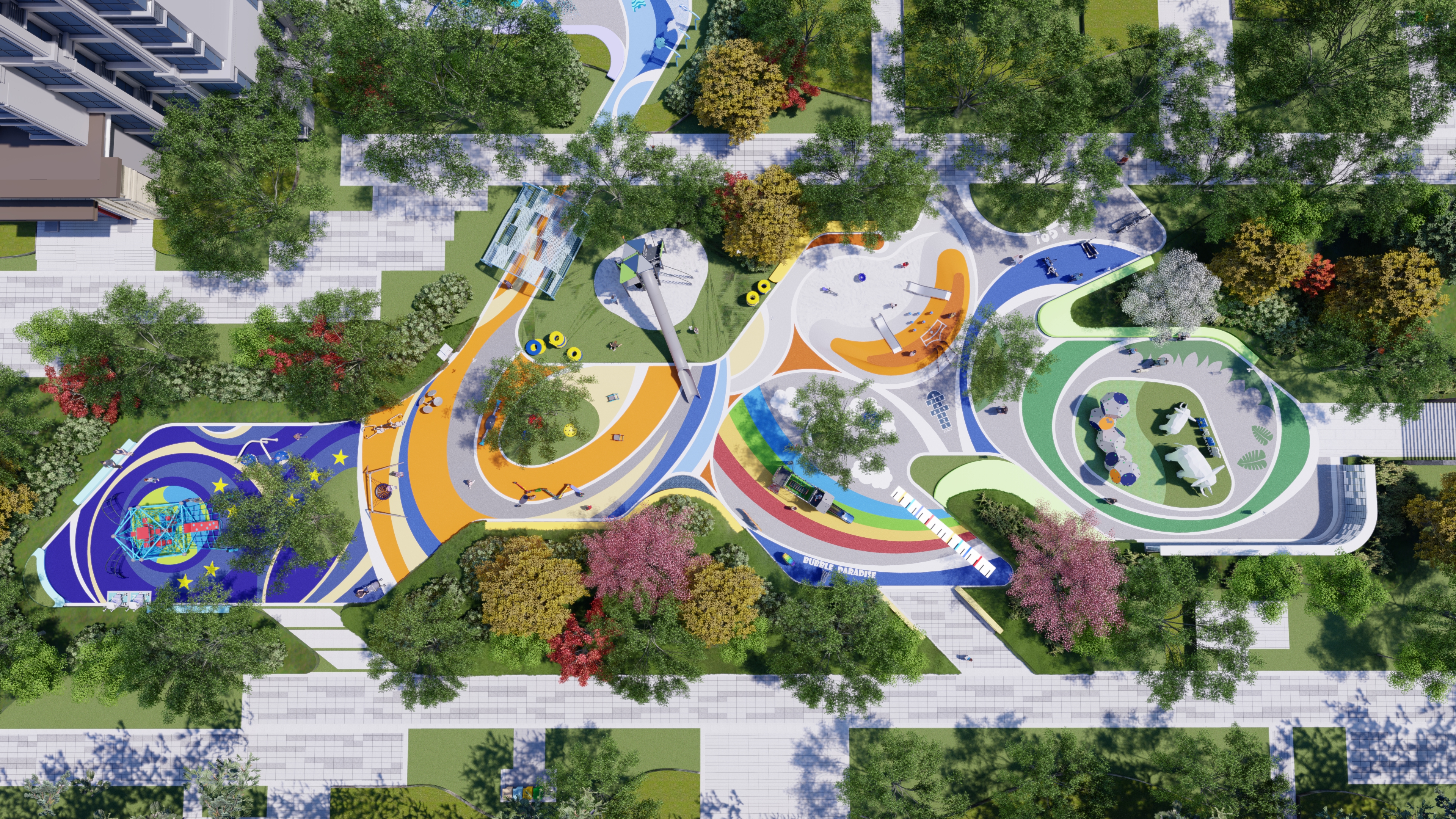 申泰·中原印象